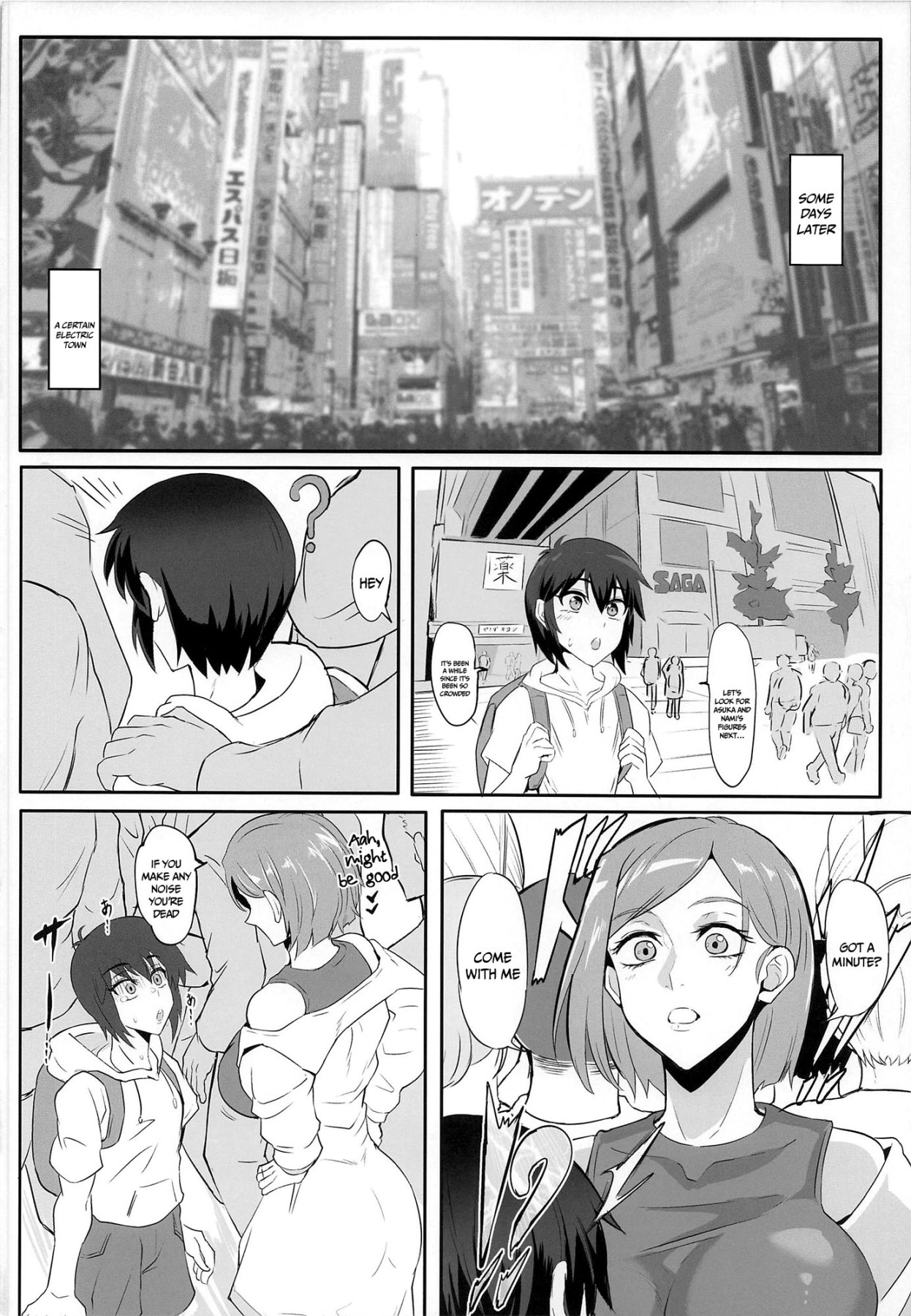Hentai Manga Comic-v22m-Hammer Hammer-Read-30
